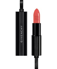 Givenchy Rouge Interdit Satin Cream Lipstick 17 Flash Coral 3.4 g Lūpu krāsas, spīdumi, balzāmi