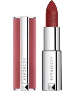 Givenchy Le Rouge Sheer Velvet Matte Cream Lipstick 17 Rouge Erable Refillable 3.4 g Lūpu krāsas, spīdumi, balzāmi