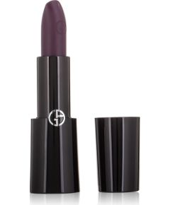 Giorgio Armani Rouge d'Armani Matte Cream Lipstick 602 Night Viper 4 g Lūpu krāsas, spīdumi, balzāmi