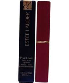 Estée Lauder Estee Lauder Pure Color - Sheer Rush Lip Gloss X-Pose Rose 2 g Lūpu krāsas, spīdumi, balzāmi