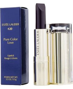 Estée Lauder Estee Lauder Pure Color Love Natural Oils Long-Lasting Cream Lipstick 420 Up Beet 3.5 g Lūpu krāsas, spīdumi, balzāmi