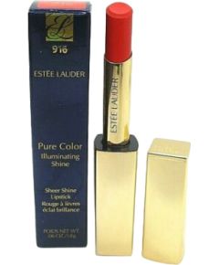Estée Lauder Estee Lauder Pure Color Illuminating Cream Lipstick 916 Party 1.8 g Lūpu krāsas, spīdumi, balzāmi