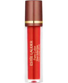 Estée Lauder Estee Lauder Bronze Goddess Pure Color Sheer  Lip Gloss 01 Succulent 3.1ml Lūpu krāsas, spīdumi, balzāmi