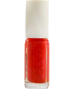 Essie Nail Enamel Vegan Glossy Shine Finish Nail Polish 318 Resort Fling 5ml *Miniature Nagu lakas