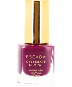 Escada Celebrate N.O.W. Nail Polish Intense Plump 4.5ml Nagu lakas