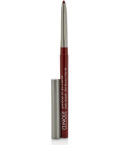 Clinique Quickliner Paraben-Free Contour Lip Liner 06 Intense Cranberry 0.3 g *Tester Lūpu krāsas, spīdumi, balzāmi
