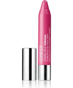 Clinique Chubby Stick Intense Moisturizing Lip Balm 20 Fullest Fuchsia 3 g *Tester Lūpu krāsas, spīdumi, balzāmi