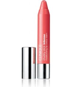 Clinique Chubby Stick Intense Moisturizing Lip Balm 04 Heftiest Hibiscus 3 g *Tester Lūpu krāsas, spīdumi, balzāmi