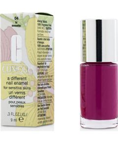 Clinique A Different Nail Enamel Base & Top Coat Nail Polish 04 Hi Sweetie 9ml Nagu lakas