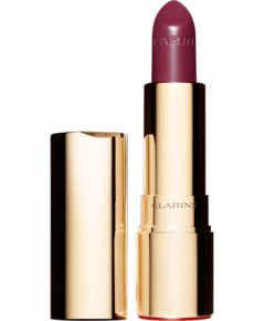 Clarins Joli Rouge Velvet Long-Lasting Cream Lipstick 744 Soft Plum 3.5 g Lūpu krāsas, spīdumi, balzāmi