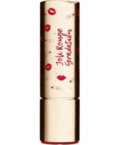 Clarins Joli Rouge Gradation Liquid Cream Lipstick 802 Red 3.5 g Lūpu krāsas, spīdumi, balzāmi