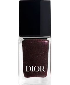Christian Dior Vernis Nail Polish 900 Black Rivoli 10ml Nagu lakas