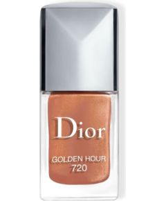 Christian Dior Vernis Nail Polish 720 Golden Hour 10ml Nagu lakas