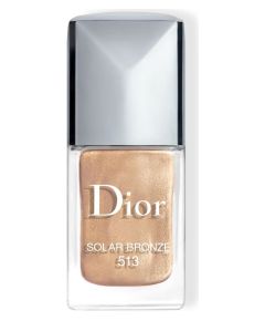 Christian Dior Vernis Nail Polish 513 Solar Bronze 10ml Nagu lakas