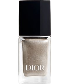 Christian Dior Vernis Nail Polish 900 Black Rivoli 10ml Nagu lakas