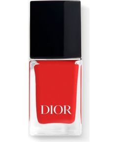 Christian Dior Vernis Nail Polish 080 Red Smile 10ml Nagu lakas