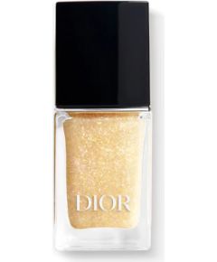 Christian Dior Vernis Instant Finish Top Coat Nail Polish 218 Dorure 10ml Nagu lakas
