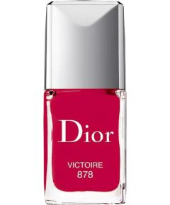 Christian Dior Vernis Gel-Effect Nail Polish 878 Victoire 10ml Nagu lakas