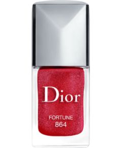 Christian Dior Vernis Gel-Effect Nail Polish 864 Fortune 10ml Nagu lakas