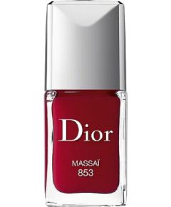 Christian Dior Vernis Gel-Effect Nail Polish 853 Massai 10ml Nagu lakas