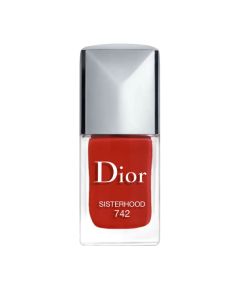 Christian Dior Vernis Gel-Effect Nail Polish 742 Sisterhood 10ml Nagu lakas