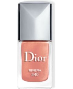 Christian Dior Vernis Gel-Effect Nail Polish 440 Riviera 10ml Nagu lakas