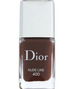 Christian Dior Vernis Gel-Effect Nail Polish 400 Nude Line 10ml Nagu lakas