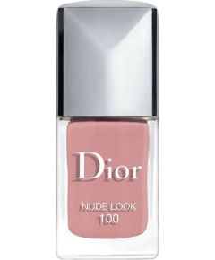 Christian Dior Vernis Gel-Effect Nail Polish 100 Nude Look 10ml Nagu lakas
