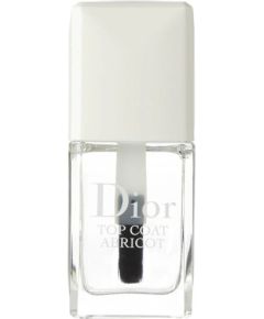 Christian Dior Dior Top Coat Nail Polish 10ml Nagu lakas