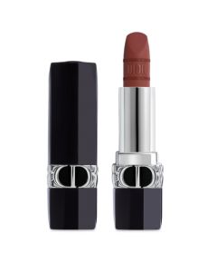 Christian Dior Dior Rouge Satin Matte Cream Lipstick Soft Burgundy 3.5 g Lūpu krāsas, spīdumi, balzāmi