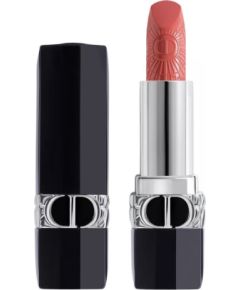 Christian Dior Dior Rouge Satin Finish Cream Lipstick 471 Enchanted Pink 3.5 g Lūpu krāsas, spīdumi, balzāmi