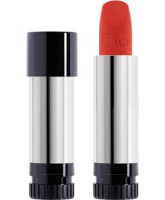 Christian Dior Couture Colour Matte Lip Balm 999 Terra Bella Refill 3.5 g Lūpu krāsas, spīdumi, balzāmi