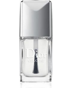 Christian Dior Dior Top Coat Nail Polish 10ml Nagu lakas
