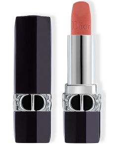 Christian Dior Couture Colour Velvet Cream Lipstick 768 Rosewood Refillable 3.5 g Помады, блески, бальзамы