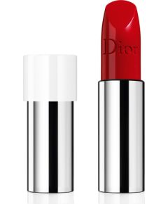 Christian Dior Couture Colour Satin Finish Cream Lipstick 999 Refill 3.5ml Lūpu krāsas, spīdumi, balzāmi
