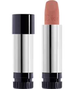 Christian Dior Couture Colour Matte Lip Balm 100 Nude Look Refill 3.5 g Lūpu krāsas, spīdumi, balzāmi