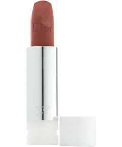 Christian Dior Couture Colour Matte Cream Lipstick 100 Nude Look Refill 3.5 g Lūpu krāsas, spīdumi, balzāmi