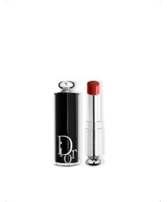 Christian Dior Addict Shine Cream Lipstick 845 Vinyl Red Refillable 3.2 g Помады, блески, бальзамы