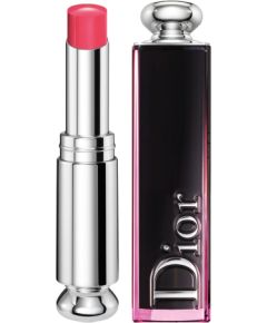 Christian Dior Addict Lacquer Cream Lipstick 677 Indie Rose 3.2 g Lūpu krāsas, spīdumi, balzāmi