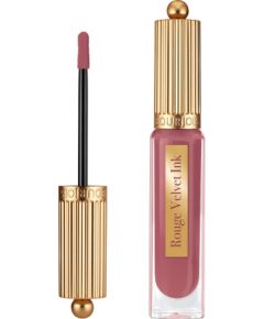 Bourjois Rouge Velvet Ink Liquid Lipstick 22 Mauve O'clock 3.5ml Lūpu krāsas, spīdumi, balzāmi