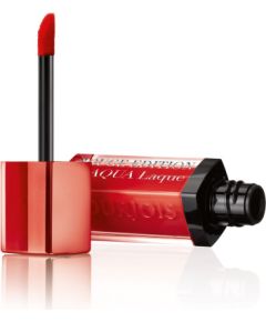 Bourjois Rouge Edition Aqua Laque Liquid Lipstick 05 Red My Lips 7.7ml Lūpu krāsas, spīdumi, balzāmi