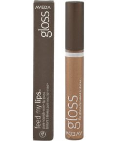Aveda Feed My Lips Vegan Nourishing Lip Gloss 03 Agave 10ml Помады, блески, бальзамы
