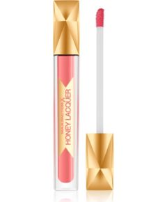 Max Factor Colour Elixir Honey Liquid Liquid Lipstick 20 Indulgent Coral 3.8ml Lūpu krāsas, spīdumi, balzāmi
