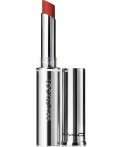 MAC Locked Kiss 24HR Stick Cream Lipstick 99 Extra Chilli 1.8 g Помады, блески, бальзамы