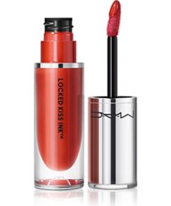 MAC Locked Kiss 24HR Liquid Lipstick 92 Brazen 4ml Помады, блески, бальзамы