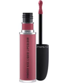 MAC Powder Kiss Liquid Lipstick 990 Mehr-Ier 5ml Помады, блески, бальзамы