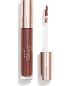 Gosh Peptide Vegan Shine Lip Gloss 006 Brownie 7ml Lūpu krāsas, spīdumi, balzāmi