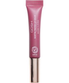 Gosh Soft'n Tinted Vegan Hydrates Lip Balm 006 Berry SPF 15 8ml Помады, блески, бальзамы