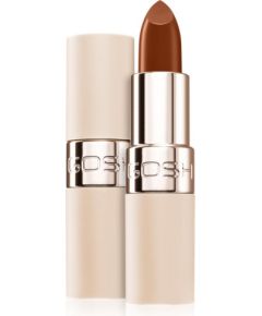 Gosh Luxury Nude Lips Vegan Cream Lipstick 005 Bare 3.5 g Помады, блески, бальзамы