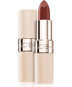 Gosh Luxury Nude Lips Vegan Cream Cream Lipstick 003 Stripped 3.5 g Помады, блески, бальзамы
